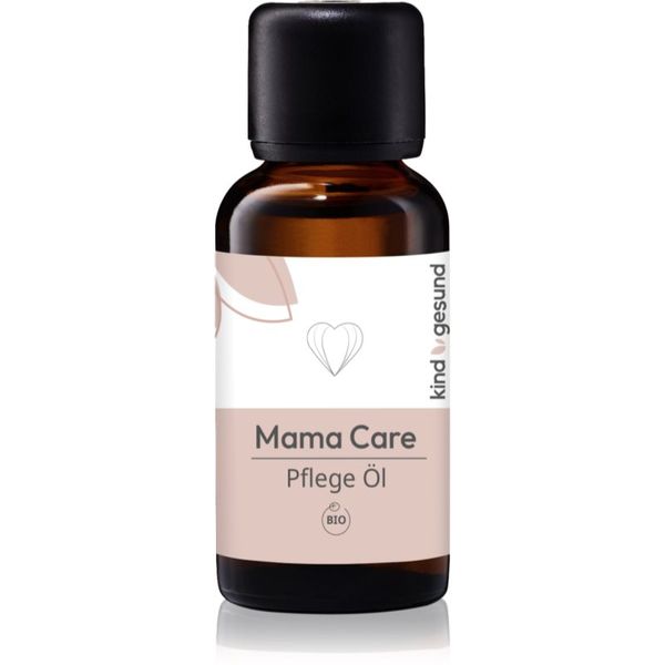 Kindgesund Kindgesund Mama Care Caring Oil ulje za tijelo za prevenciju i smanjenje strija 30 ml