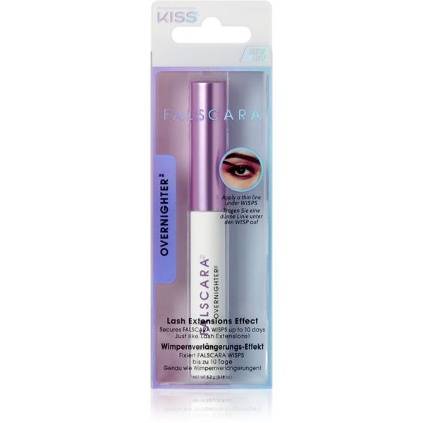 KISS KISS Falscara Overnighter ljepilo za umjetne trepavice 5,2 g