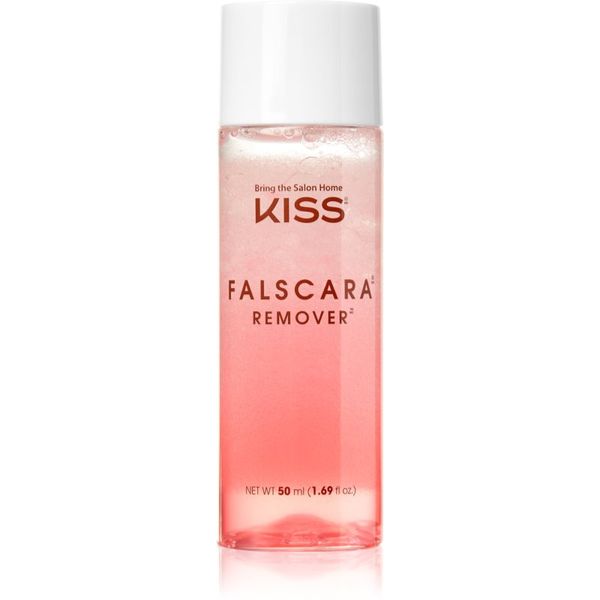 KISS KISS Falscara Remover odstranjivač ljepila s pojedinačnih trepavica 50 ml