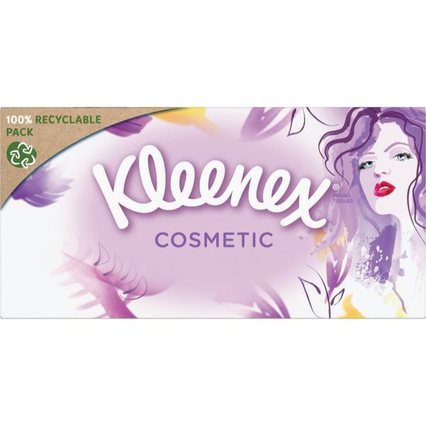 Kleenex Kleenex Cosmetic papirnate maramice 80 kom
