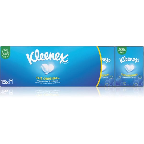 Kleenex Kleenex Original Mini papirnate maramice 15x7 kom
