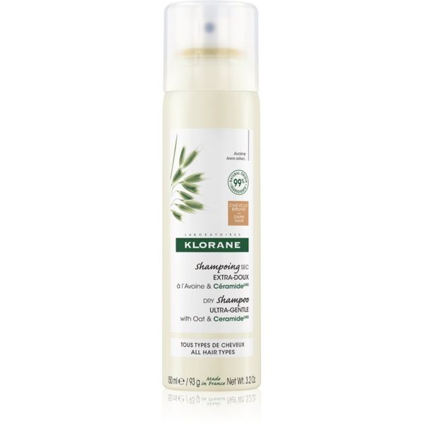 Klorane Klorane Avoine nježan suhi šampon 150 ml