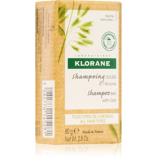 Klorane Klorane Avoine Šampon 80 g
