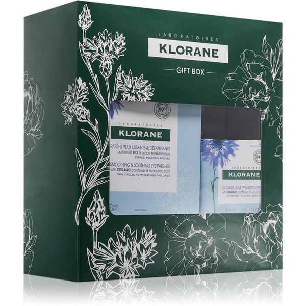 Klorane Klorane Cornflower Bio Set poklon set (za lice)
