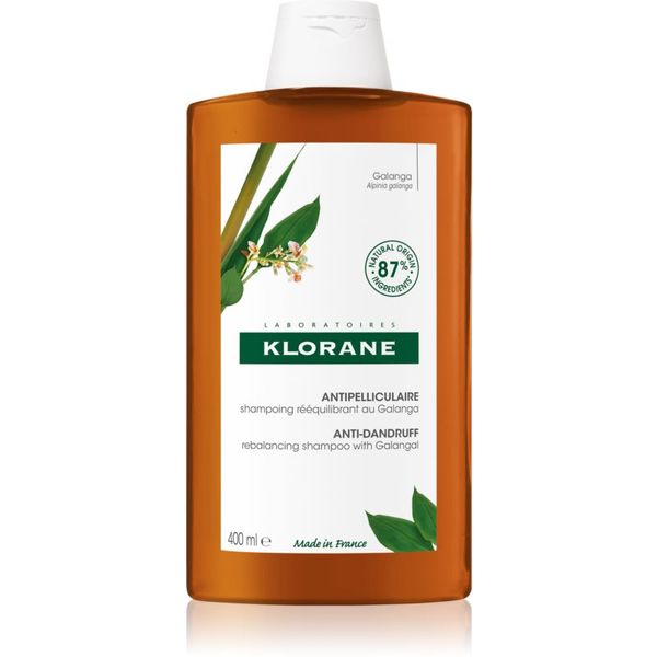 Klorane Klorane Galanga hidratantni šampon protiv peruti 400 ml
