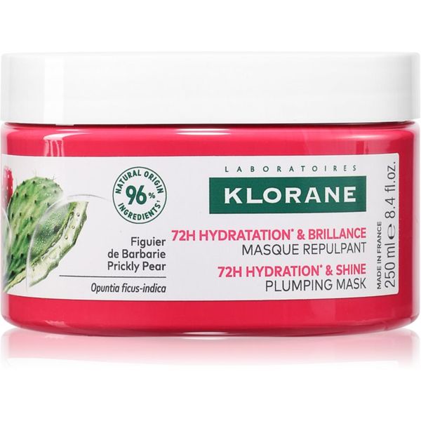 Klorane Klorane Prickly Pear hidratantna maska 250 ml