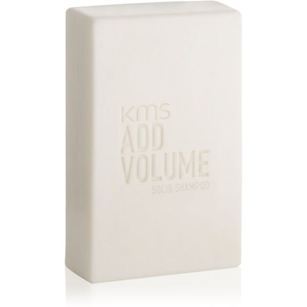 KMS KMS Add Volume Solid Shampoo Šampon za volumen kose 75 g