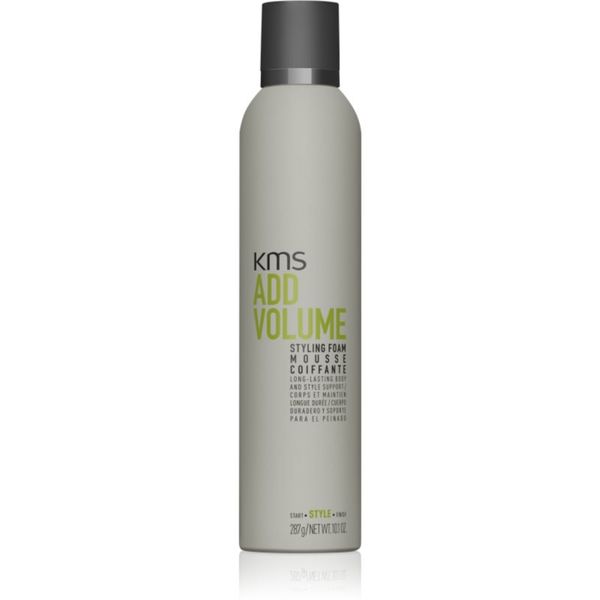 KMS KMS Add Volume Styling Foam pjena za kosu za dugotrajni volumen 300 ml