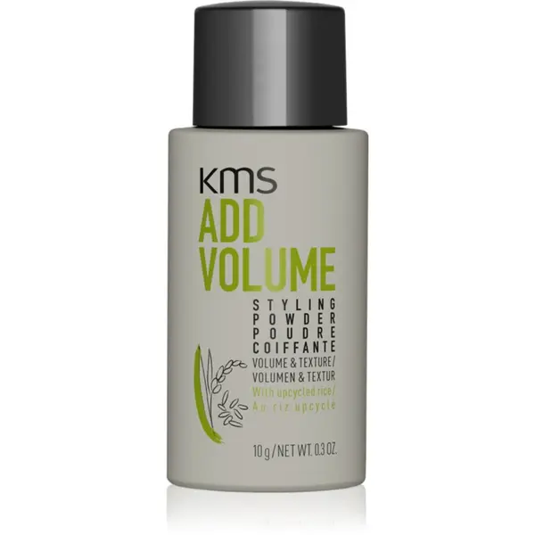 KMS KMS Add Volume Styling Powder puder za stiliziranje za volumen kose 10 g
