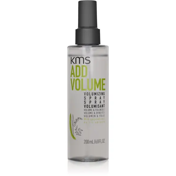KMS KMS Add Volume Volumizing Spray sprej za volumen od korijena 200 ml
