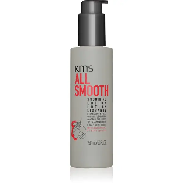 KMS KMS All Smooth Smoothing Lotion mlijeko za zaglađivanje anti-frizzy 150 ml