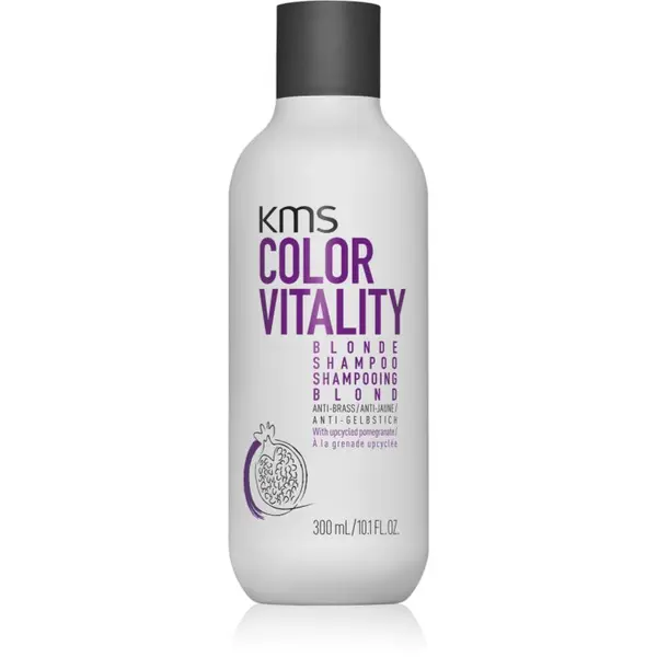 KMS KMS Color Vitality Blonde Shampoo šampon za plavu kosu 300 ml