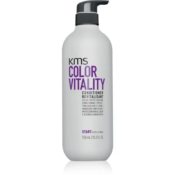 KMS KMS Color Vitality Conditioner hidratantni regenerator za blistavi sjaj 750 ml