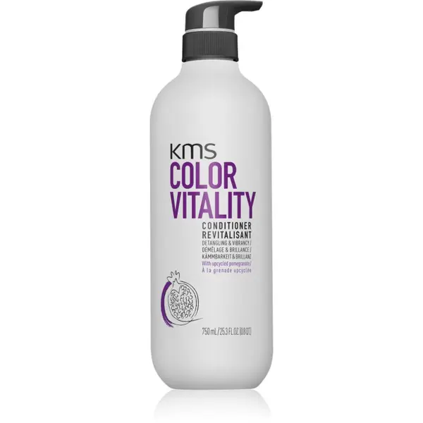 KMS KMS Color Vitality Conditioner regenerator za obojenu kosu 750 ml