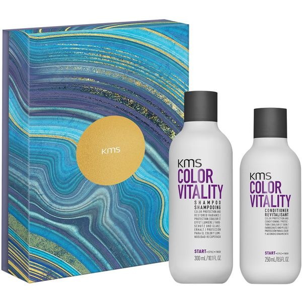 KMS KMS Color Vitality Duo Set poklon set za obojenu kosu