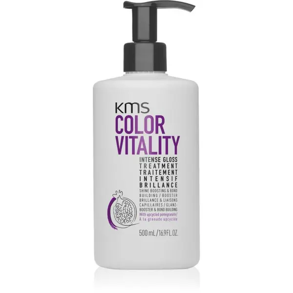 KMS KMS Color Vitality Intense Gloss Treatment intenzivna njega za zdravi sjaj 500 ml