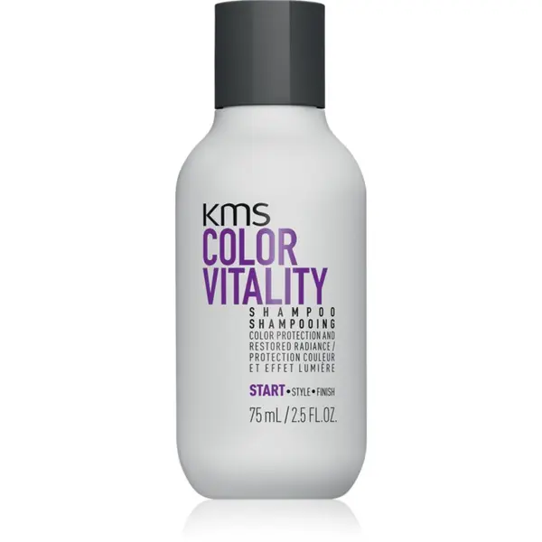 KMS KMS Color Vitality Shampoo hranjivi šampon za obojenu kosu 75 ml