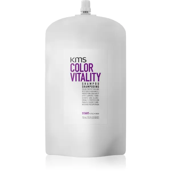 KMS KMS Color Vitality Shampoo hranjivi šampon za obojenu kosu 750 ml