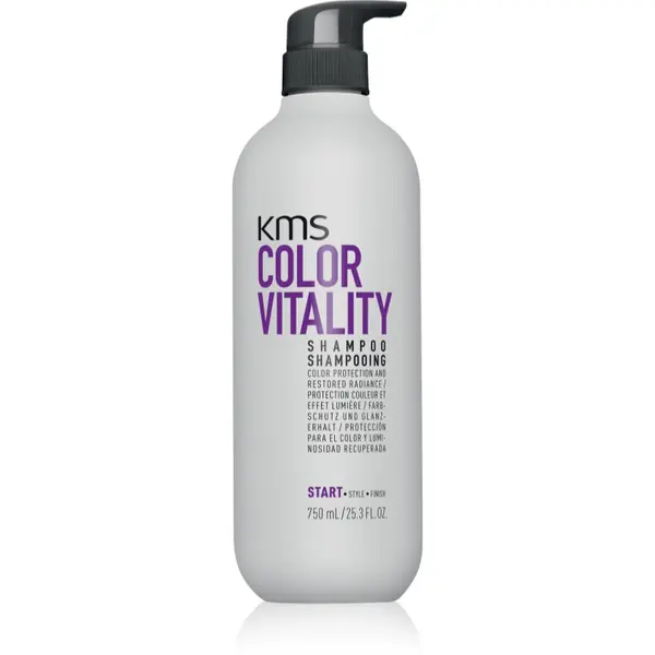 KMS KMS Color Vitality Shampoo hranjivi šampon za obojenu kosu 750 ml