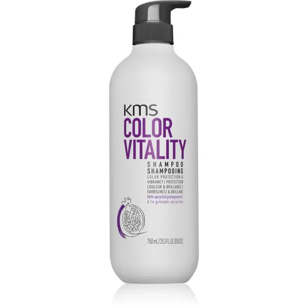 KMS KMS Color Vitality Shampoo šampon za obojenu kosu 750 ml