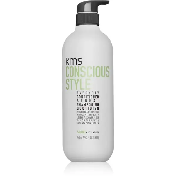 KMS KMS Consciousstyle Everyday Conditioner regenerator za svakodnevnu uporabu 750 ml