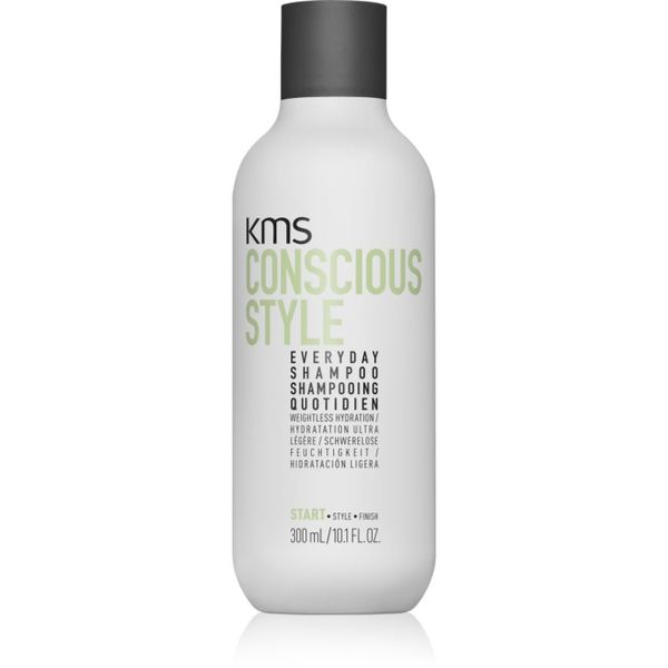 KMS KMS Consciousstyle Everyday Shampoo šampon za svakodnevno pranje kose 300 ml