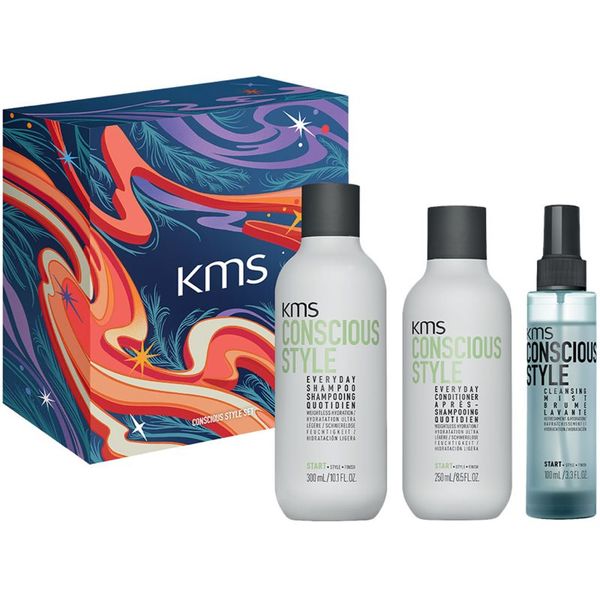 KMS KMS Consciousstyle Style Set poklon set za kosu za žene