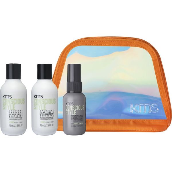 KMS KMS Consciousstyle Travel Set putni set za svakodnevnu uporabu