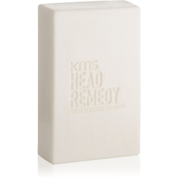 KMS KMS Head Remedy Solid Shampoo Šampon za osjetljivo vlasište 75 g
