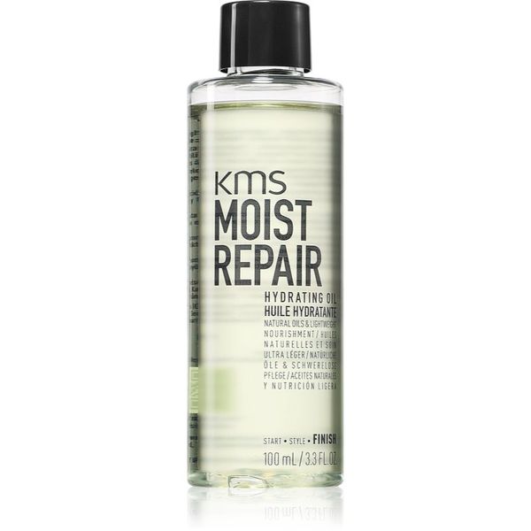 KMS KMS Moist Repair Hydrating Oil hidratantno ulje za tijelo i lice 100 ml
