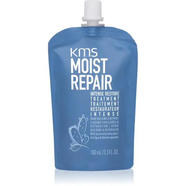 KMS KMS Moist Repair Intense Restore Treatment intenzivna njega za oštećenu i obojenu kosu 100 ml