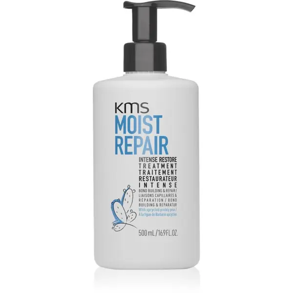 KMS KMS Moist Repair Intense Restore Treatment intenzivna njega za oštećenu i obojenu kosu 500 ml