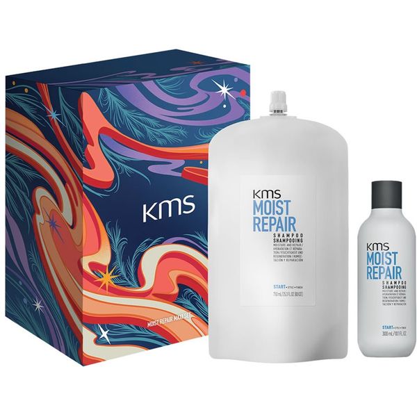 KMS KMS Moist Repair Maxi Set poklon set s hidratantnim učinkom