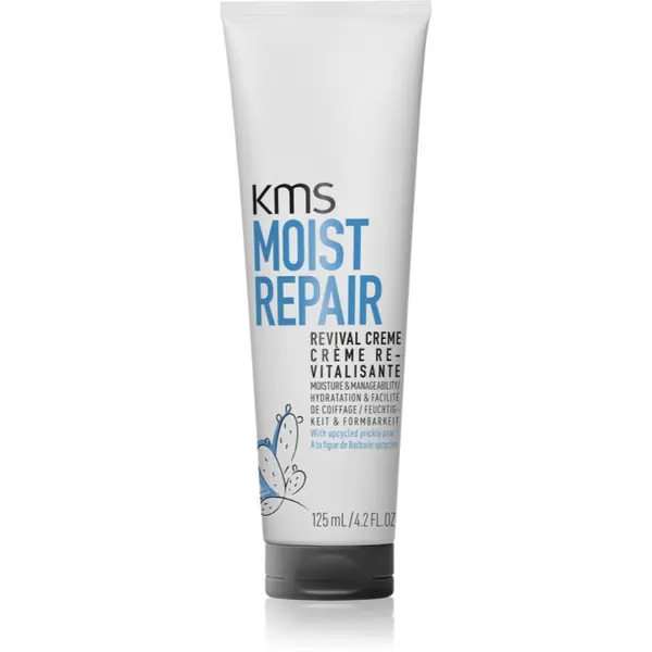KMS KMS Moist Repair Revival Creme hidratantna krema protiv pucanja kose 125 ml