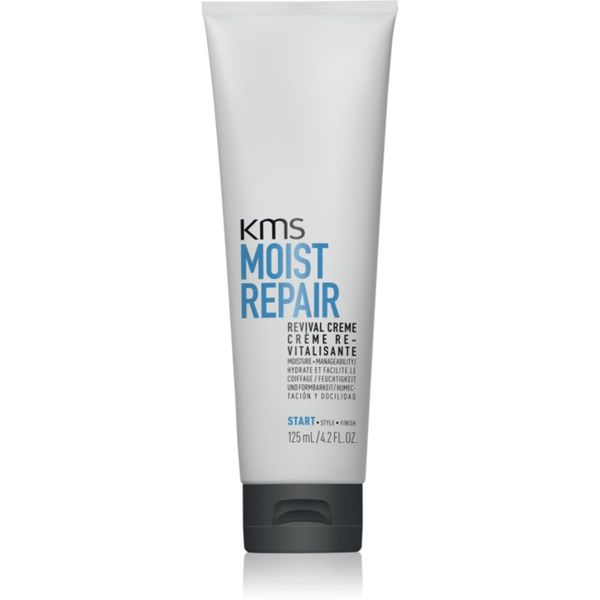KMS KMS Moist Repair Revival Creme krema za dubinsku hidrataciju za kosu 125 ml
