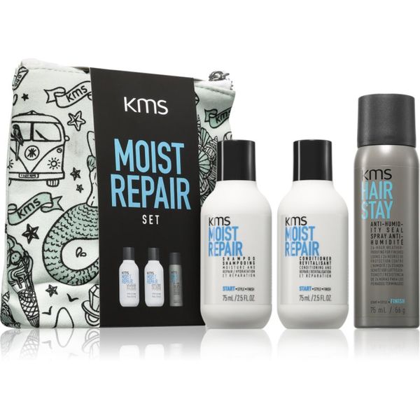 KMS KMS Moist Repair Set putni set s hidratantnim učinkom