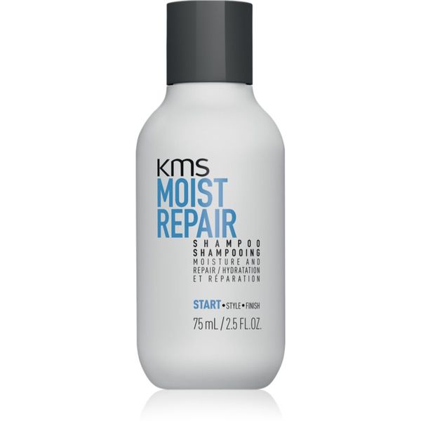 KMS KMS Moist Repair Shampoo šampon s hidratantnim učinkom 75 ml