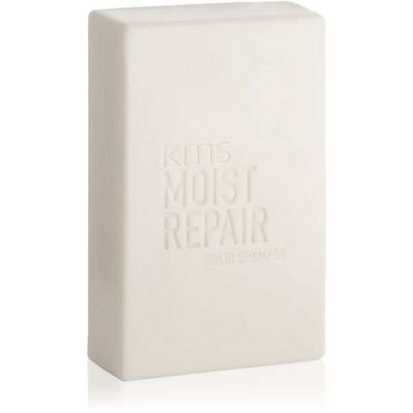 KMS KMS Moist Repair Solid Shampoo Šampon za oštećenu kosu 75 g