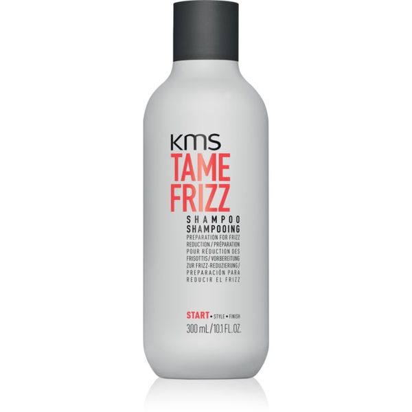 KMS KMS Tame Frizz Shampoo šampon za zaglađivanje anti-frizzy 300 ml