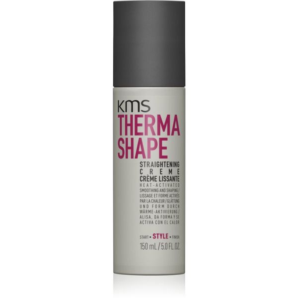 KMS KMS Thermashape Straightening Creme krema za kosu za ravnanje kose 150 ml