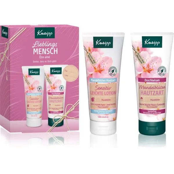 Kneipp Kneipp Almond Blossom poklon set