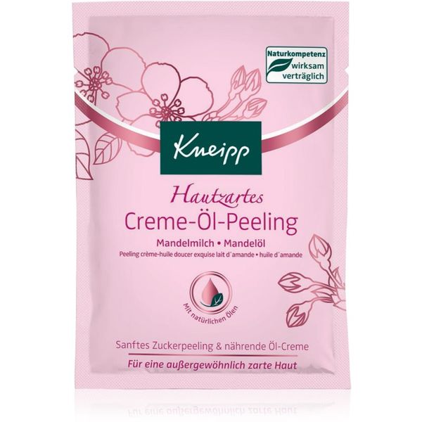 Kneipp Kneipp Almond Blossom šećerni peeling 40 ml