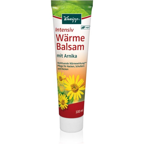 Kneipp Kneipp Arnica Active gel za masažu sa zagrijavajućim učinkom 100 ml