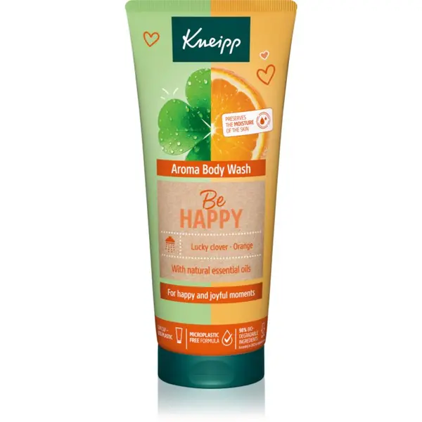 Kneipp Kneipp Be Happy gel za tuširanje 200 ml
