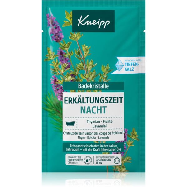 Kneipp Kneipp Cold Night sol za kupku 60 g