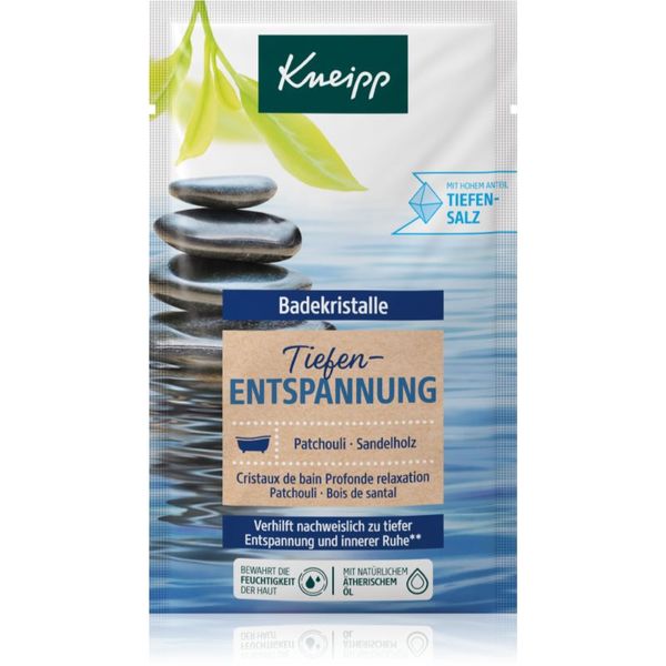 Kneipp Kneipp Deep Relaxation sol za kupku 60 g