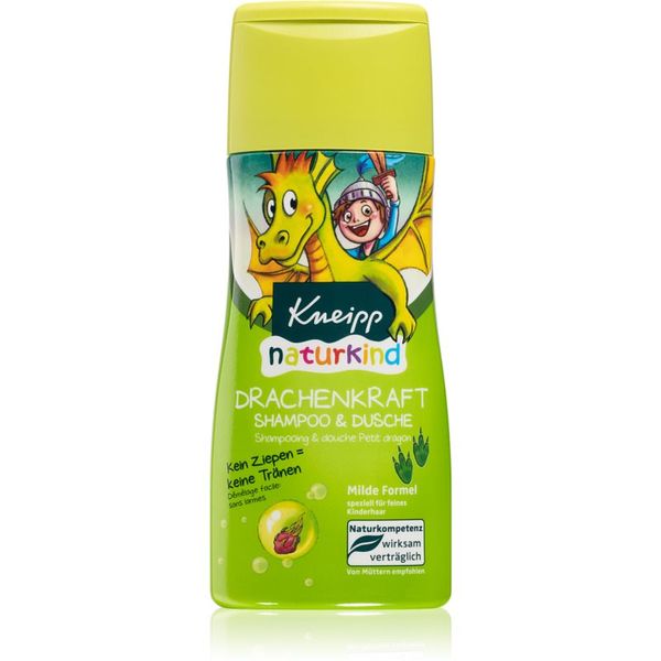 Kneipp Kneipp Dragon Power šampon i gel za tuširanje za djecu 200 ml