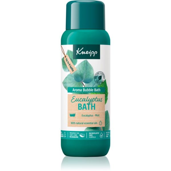 Kneipp Kneipp Eucalyptus relaksirajuća pjena za kupku 400 ml