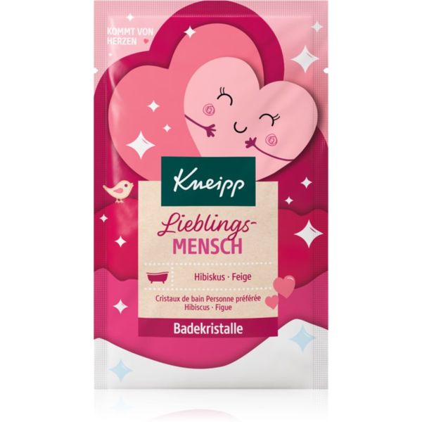 Kneipp Kneipp Favourite Person sol za kupku s hibiskusom 60 g