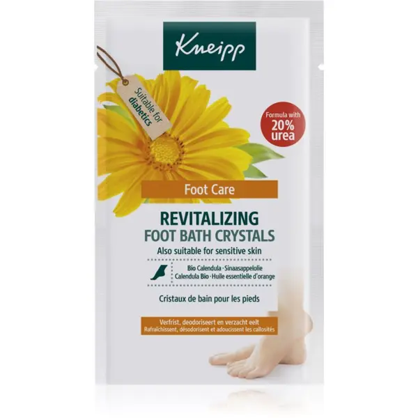 Kneipp Kneipp Foot Care sol za kupku za stopala 40 g